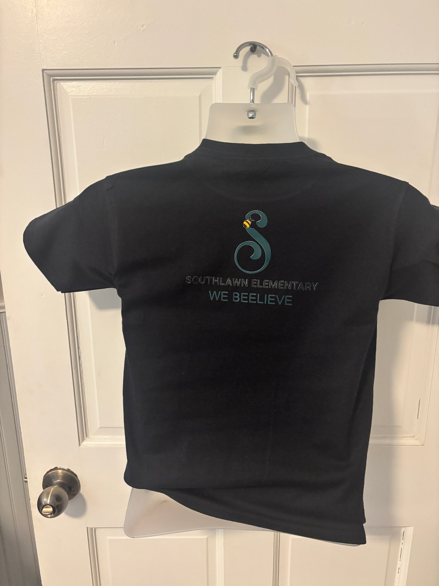 School Spirit Shirts front logo only